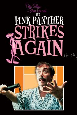 The Pink Panther Strikes Again ...
